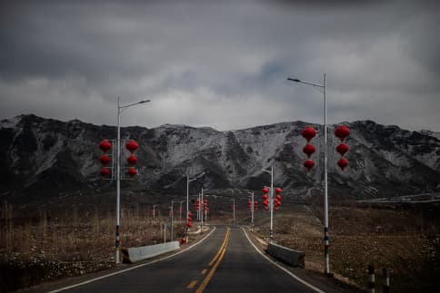 China destination panel