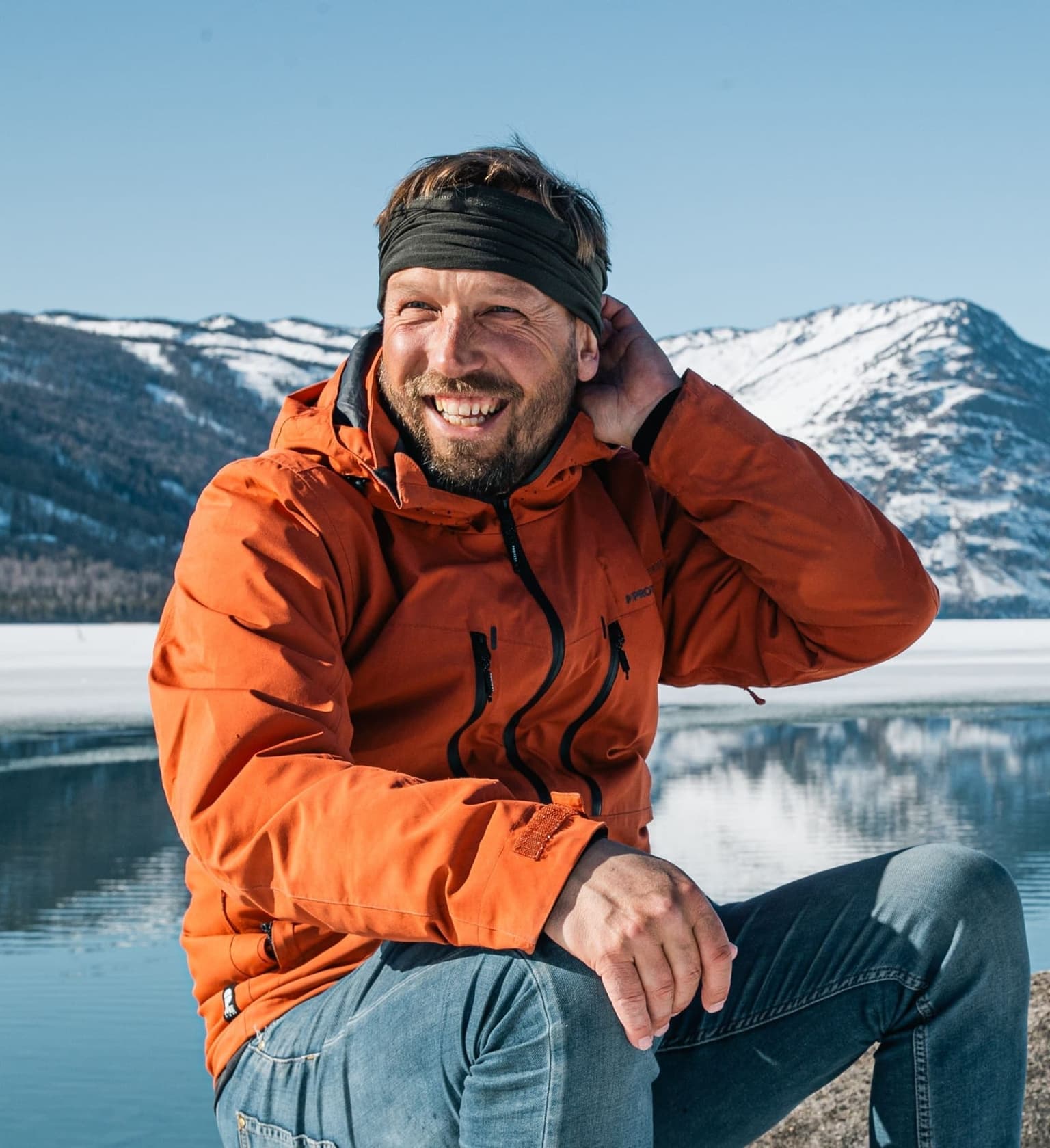Peter Hofman portrait