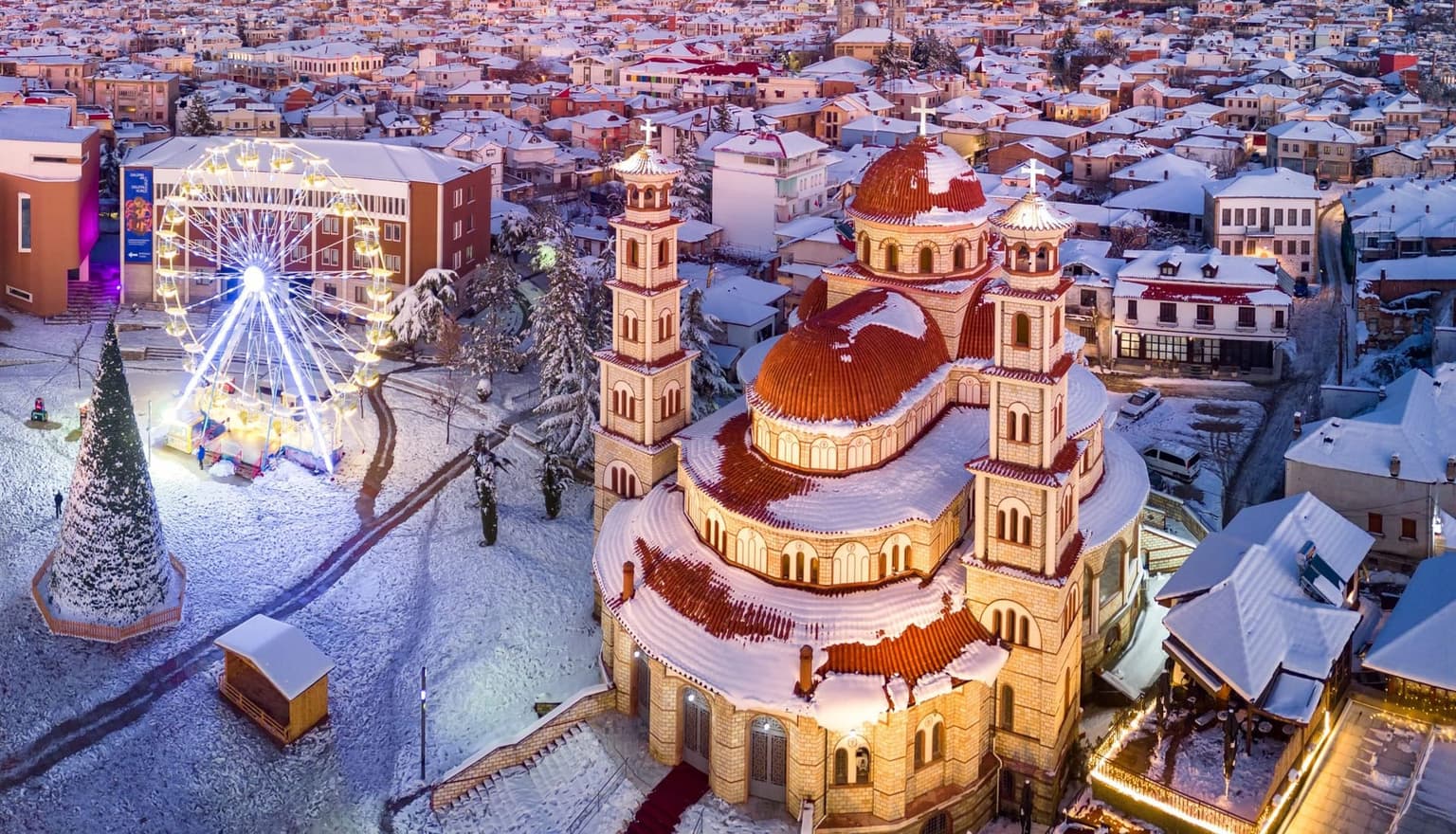 Korca Highlands