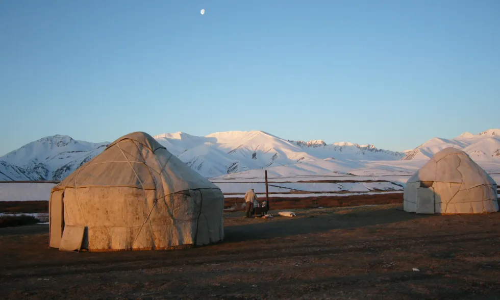 Suusamyr gallery image 2